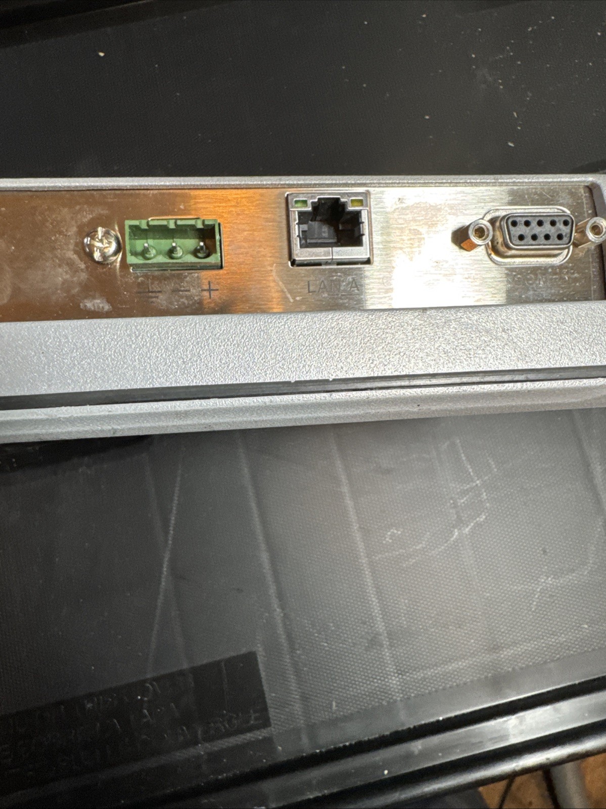 1PC Used Beijer X2 Pro7-B2 Touch Screen (READ) watch video
