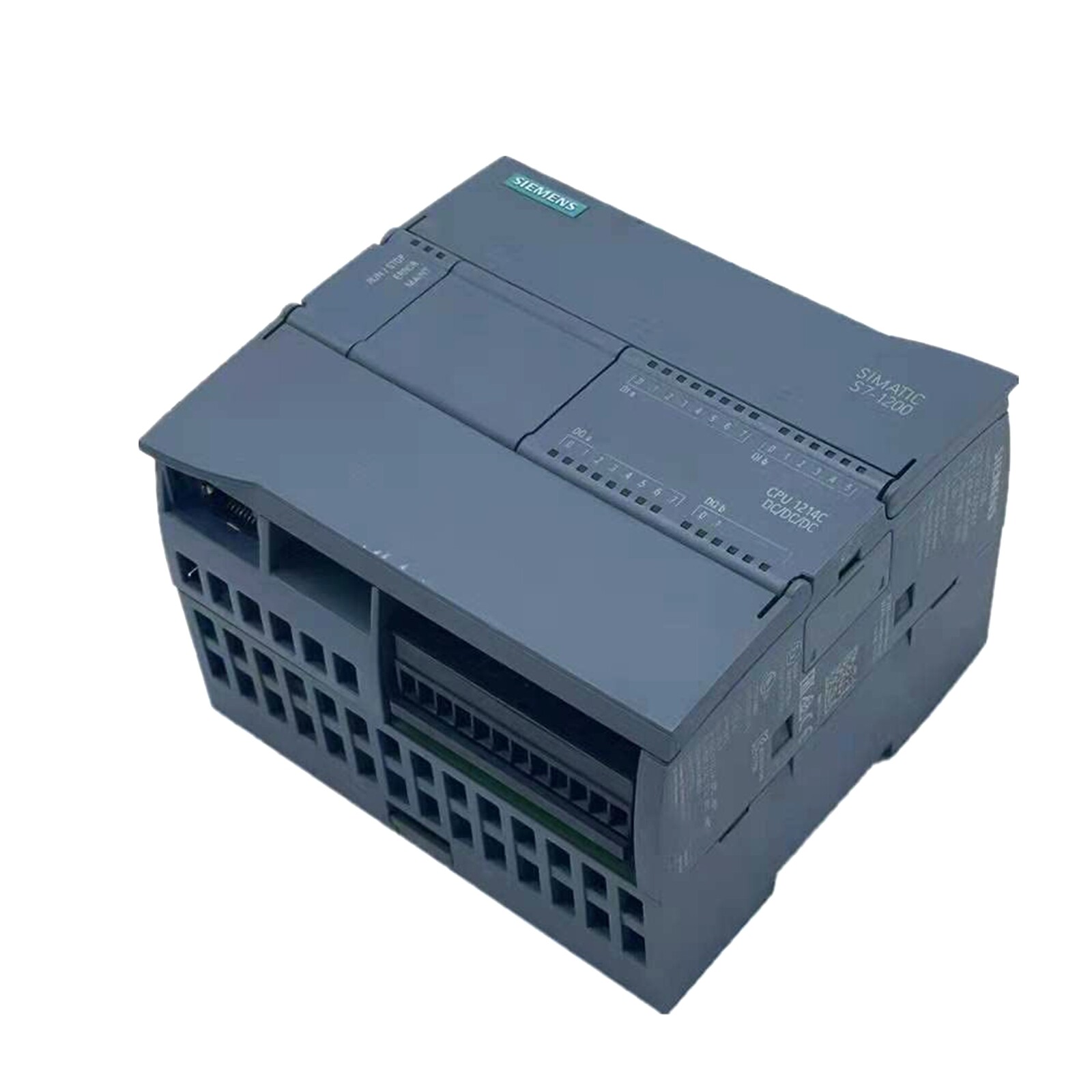 New Siemens 6ES7214-1AG40-0XB0 SIMATIC S7-1200 CPU 1214C Module Expedited Ship