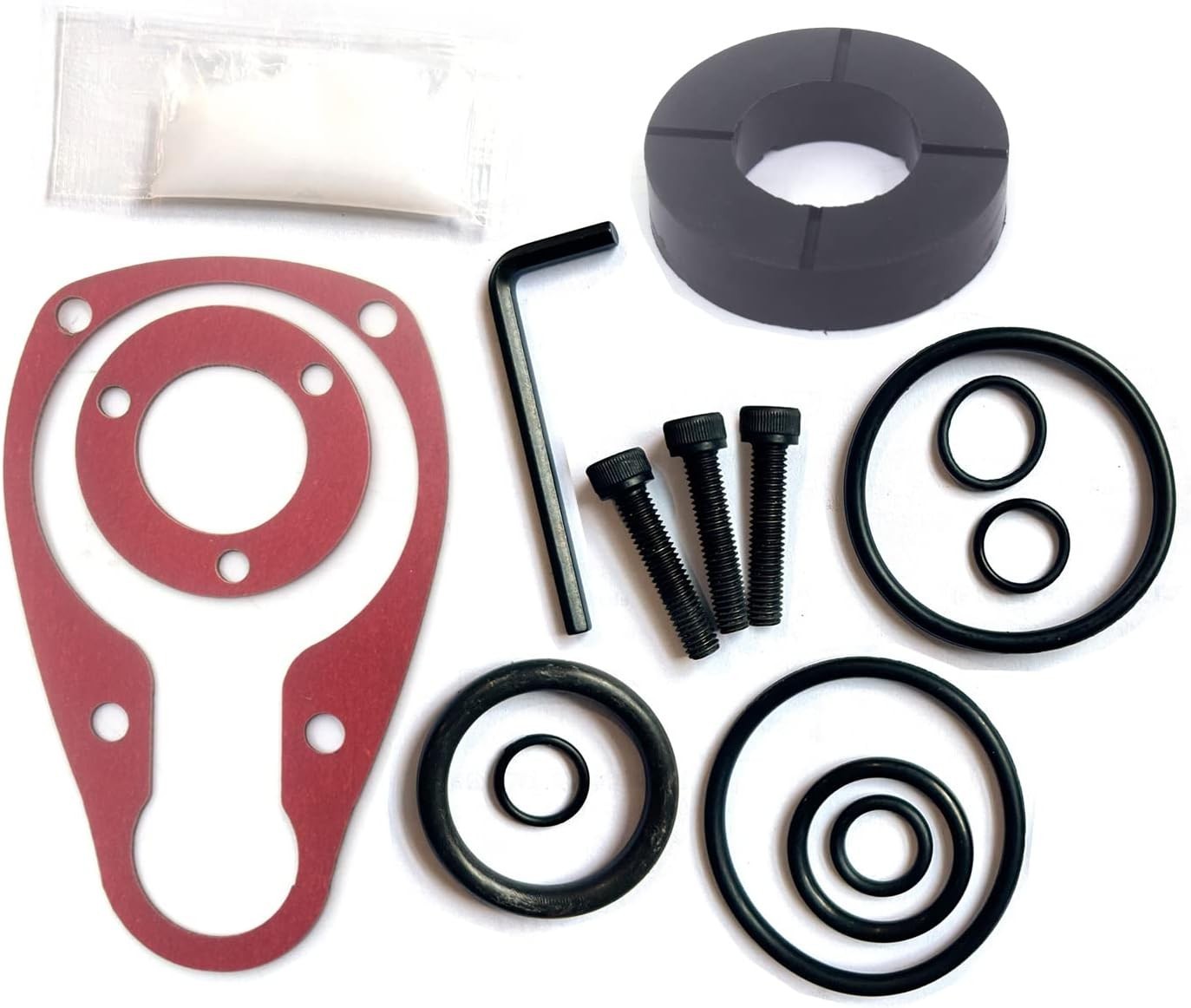 O-Ring Repair Kit 105043 for MIIIFN MIIIFS Floor Nailer