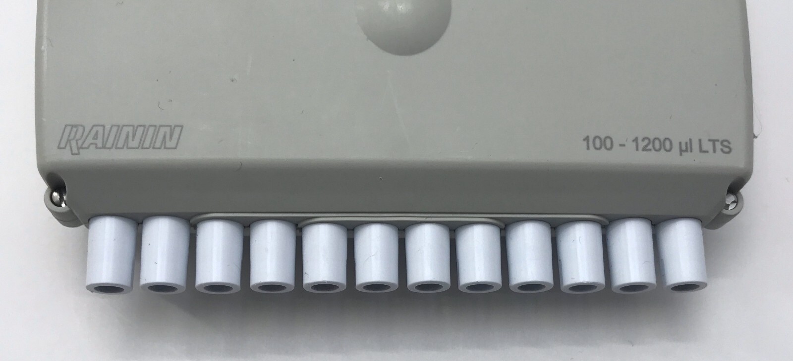 Rainin LTS Multichannel Pipette | Many Models Available | Cleaned + Calibrated
