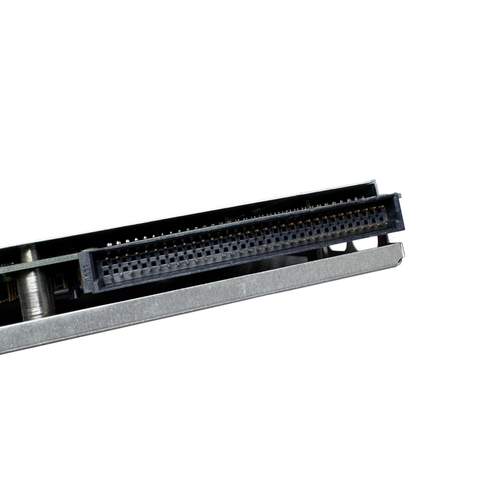 HP / Agilent E1474A 75 Ohm RF Multiplexer VXI Module Series C Six 1×4 Banks