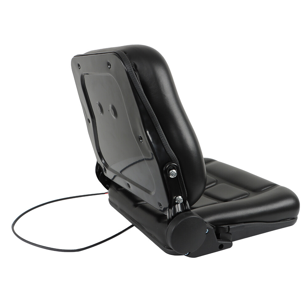 FOR CLARK CAT HYSTER YALE TOYOTA MITSUBISHI Forklift Seat with Adjustable Angle