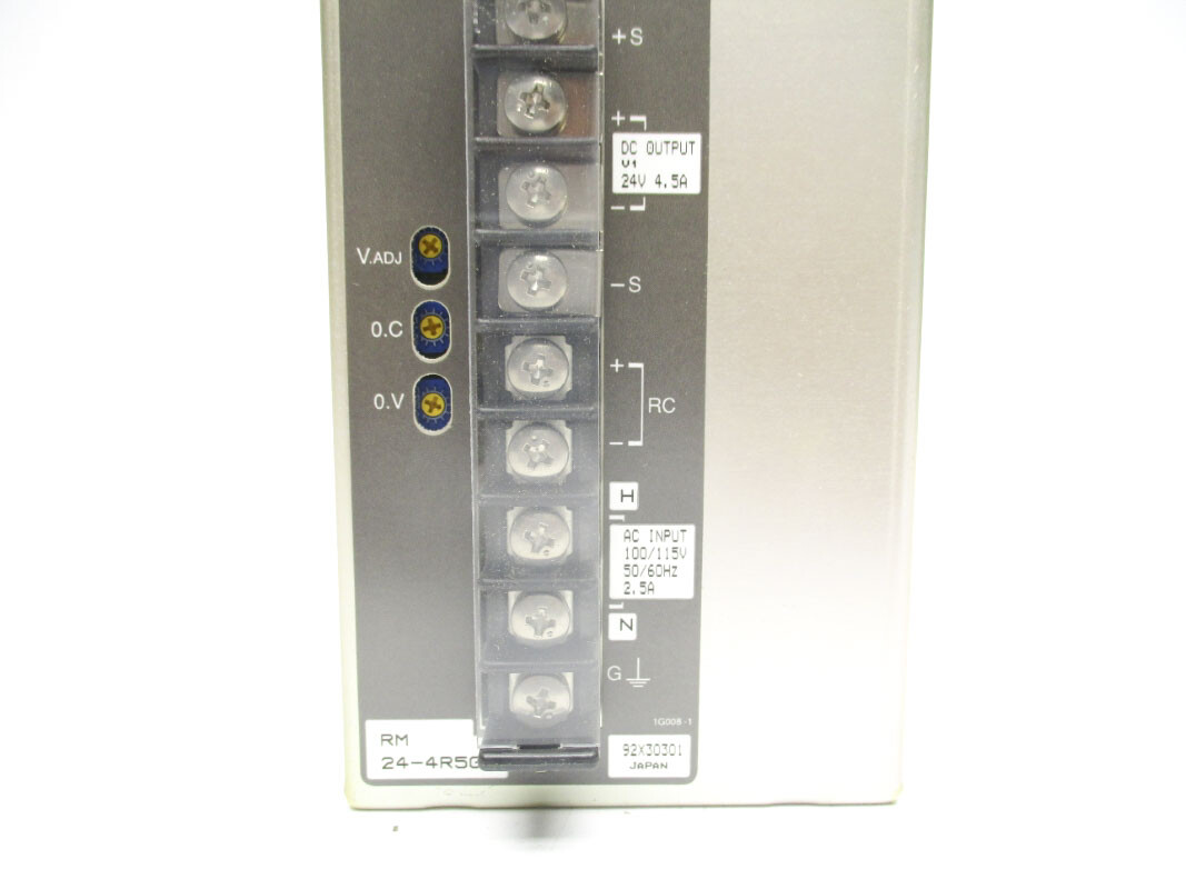TDK 24-4R5GB 24V 4.5A NSMP