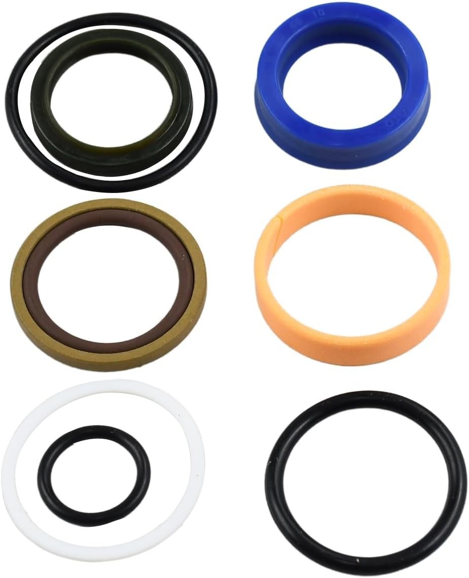 Replacement Seal Kit for Kubota Tractors – Restores Cylinder Hydraulic Function