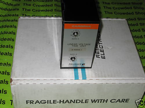 Reliance Electric 0-49005-1 PC Board Linear Voltage 0490051 New