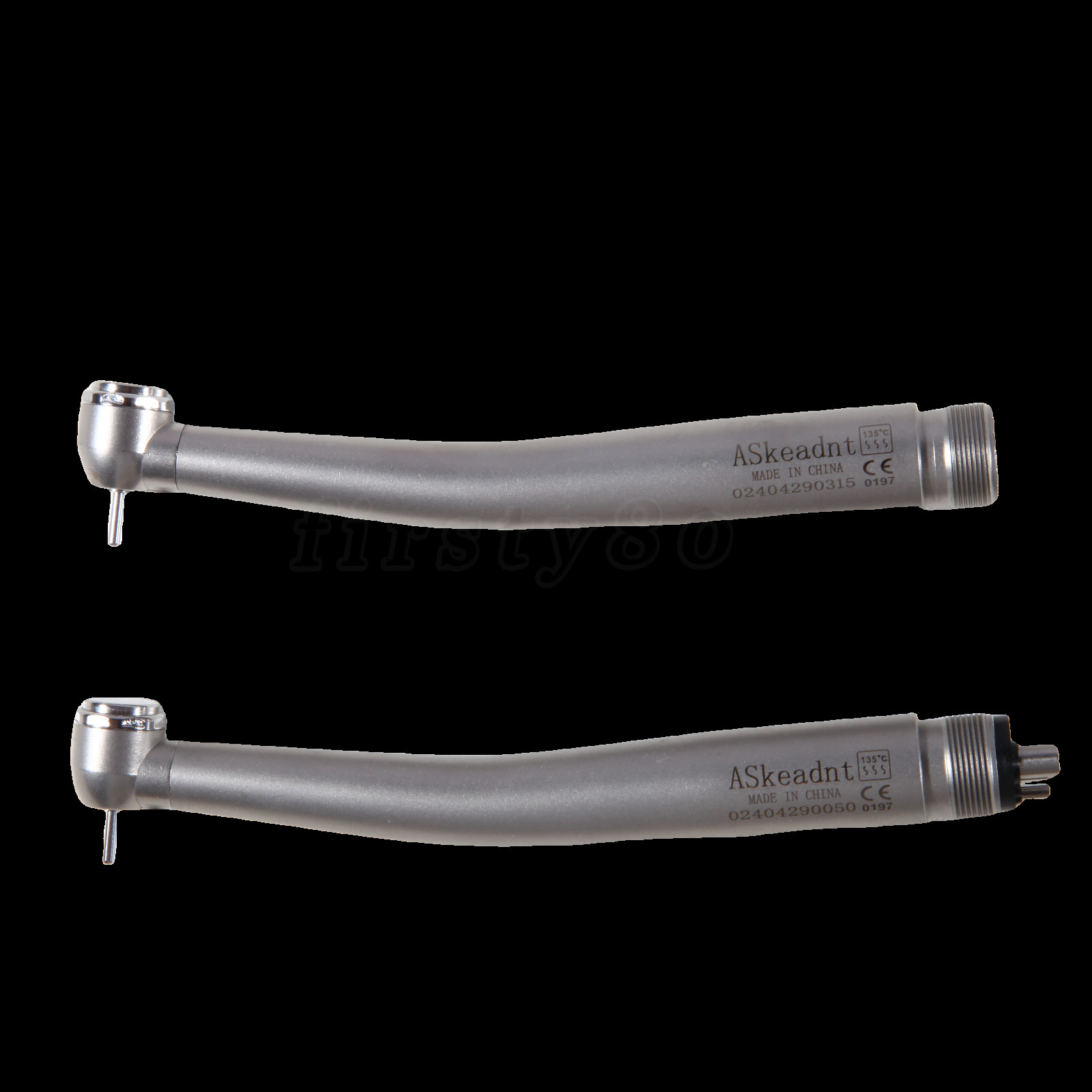 1-10* Dental High Speed Handpiece Push Turbine 2/4 Holes NSK Pana Max Style