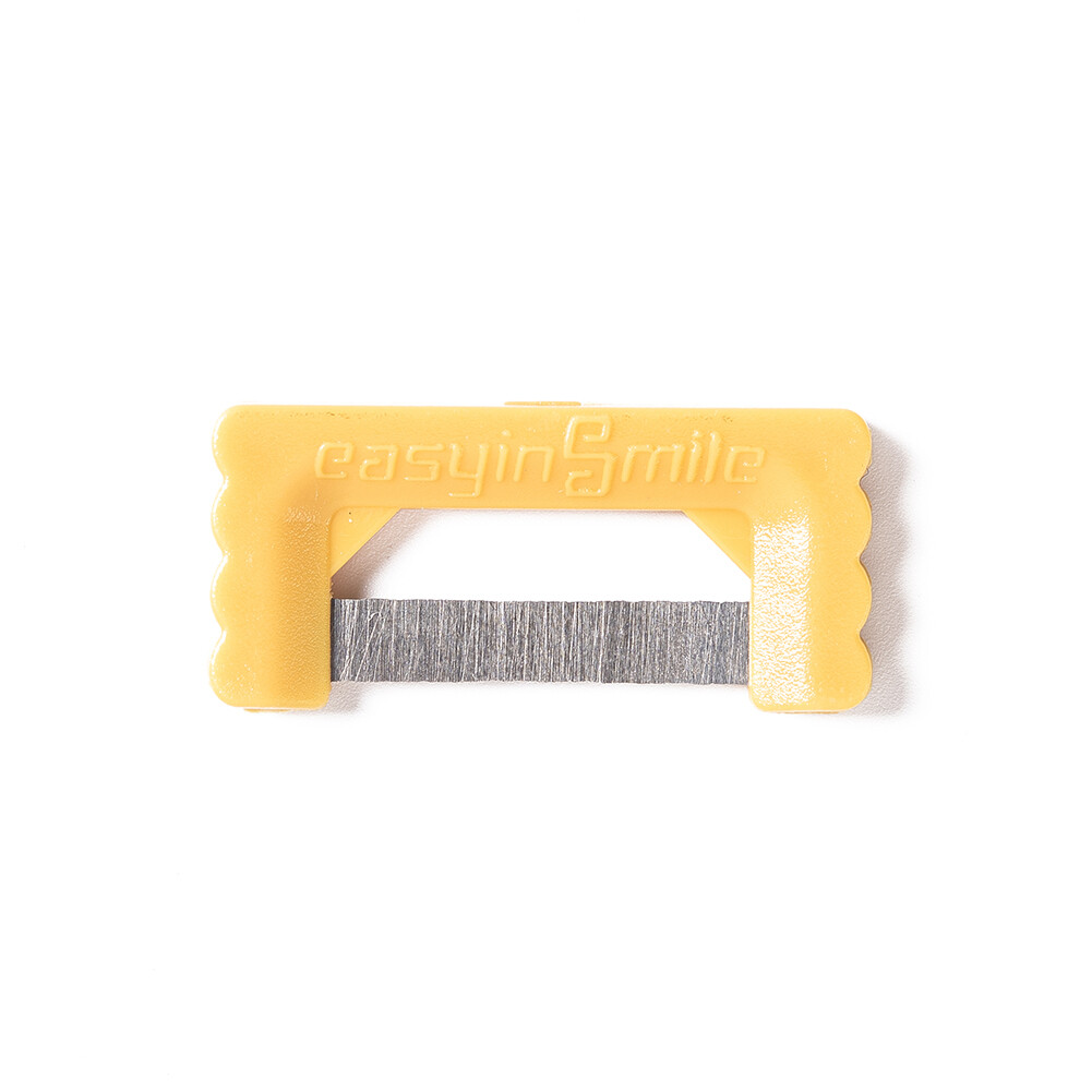 Orthodontic IPR/IR Strips Dental Interproximal Reduction Enamel stripping saws