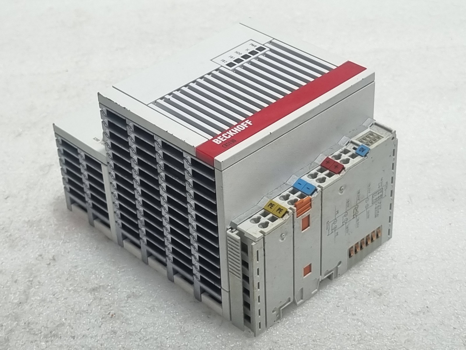 Beckhoff CX5130-0123 / 4GB Embedded PC Processor Intel Atom 24V DC 4A CX5130
