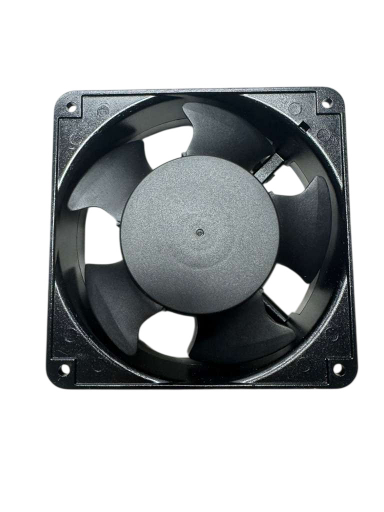 Dayton 4WT47 AC AXIAL Fan 105 CFM, 115V, 60Hz, 0.18A, 18W, 2900RPM