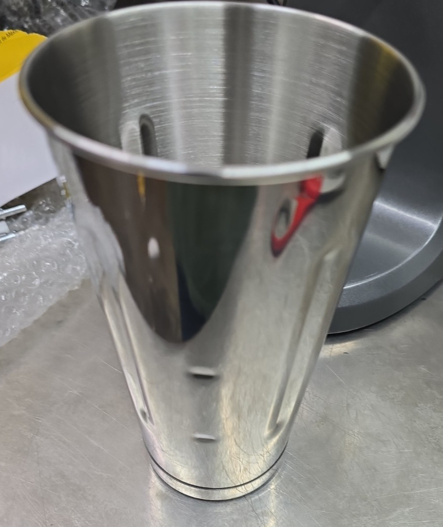 Hamilton Beach Commercial HMD200R Single-Spindle Drink Mixer SEE DESCRIPTION