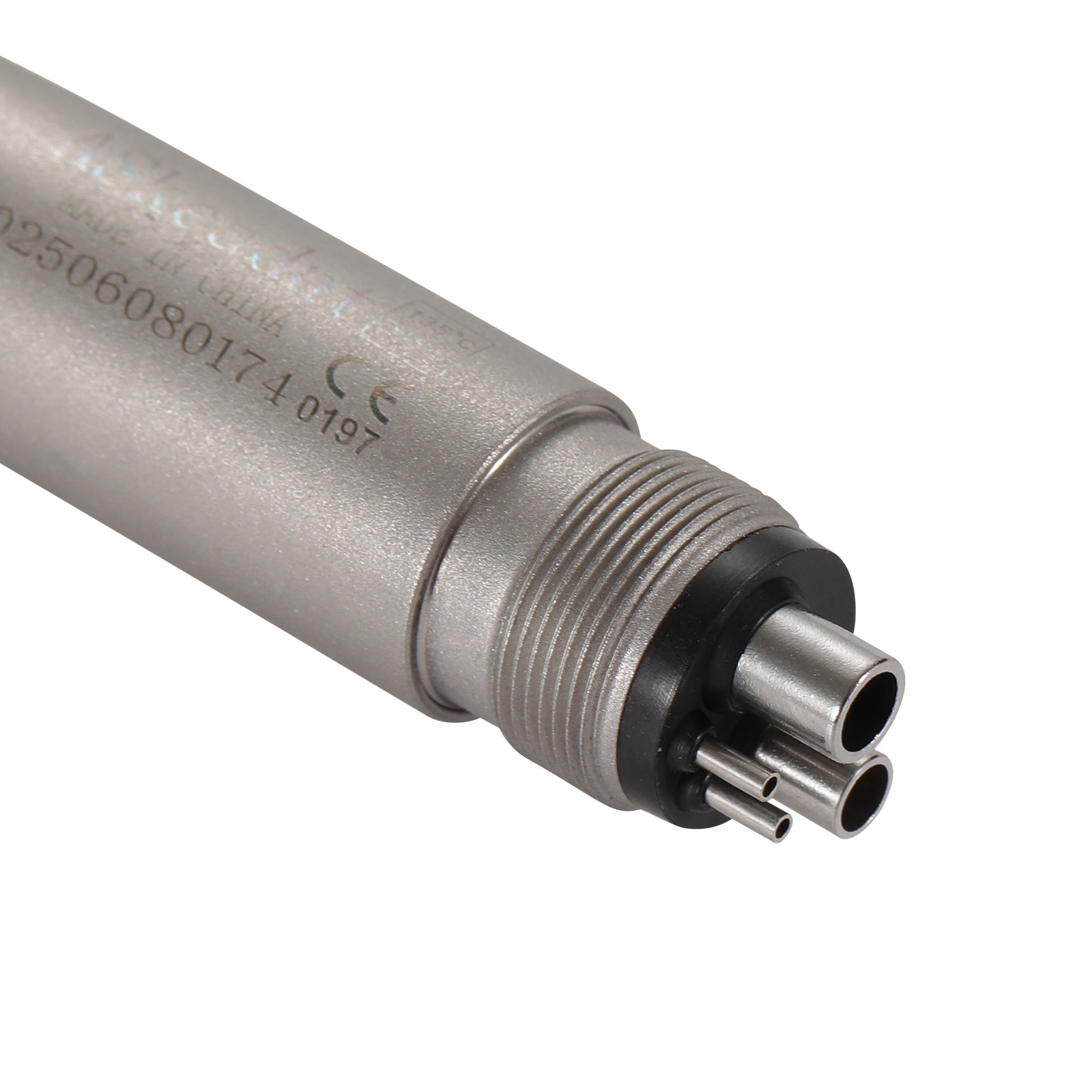 NSK Style Dental Fiber Optic LED E-generator Handpiece High Speed Turbine 4HOLE