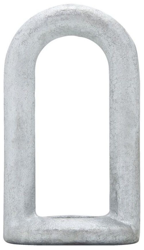 Cooper Power Systems DG6E1, 5/8″, 4″ x 2″ x 2″, Ductile Iron, Bolt Eyelet, 1pc