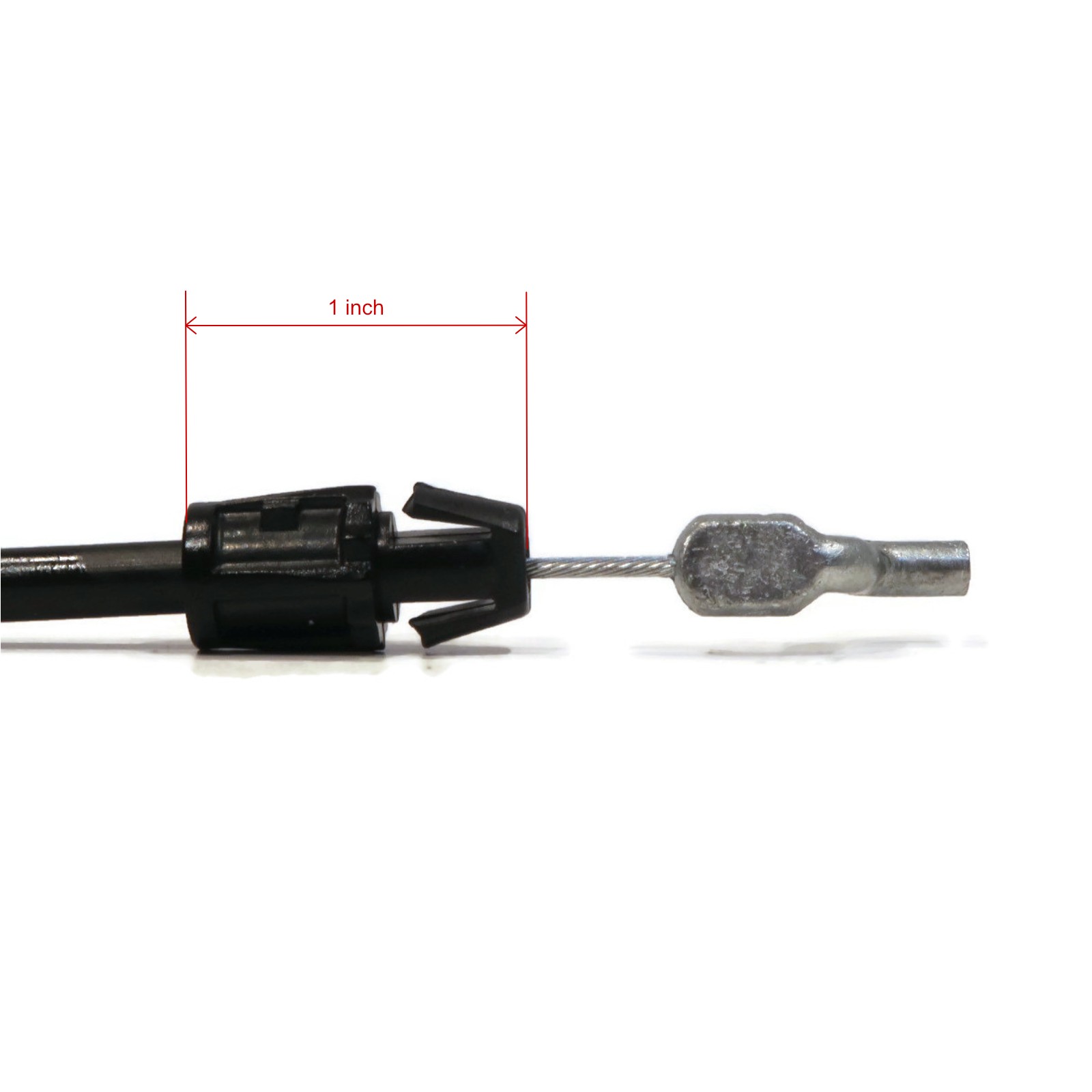 Engine Control Cable for 2007 Husqvarna 62522 SH, 65021 CHV, 6522 SH, 6522 SL