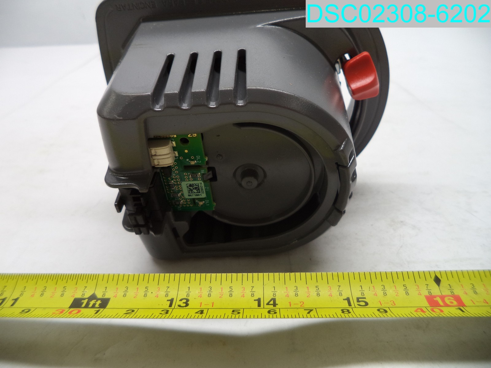 Honeywell M847D-ZONE/U Replacement Motor