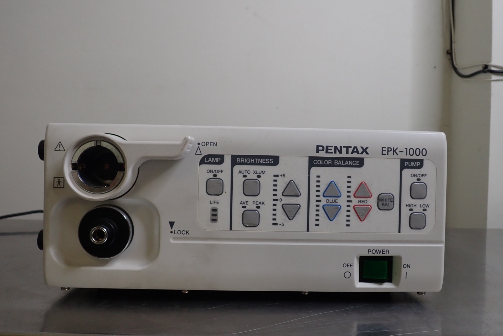 Pentax EPK-1000 Video Processor