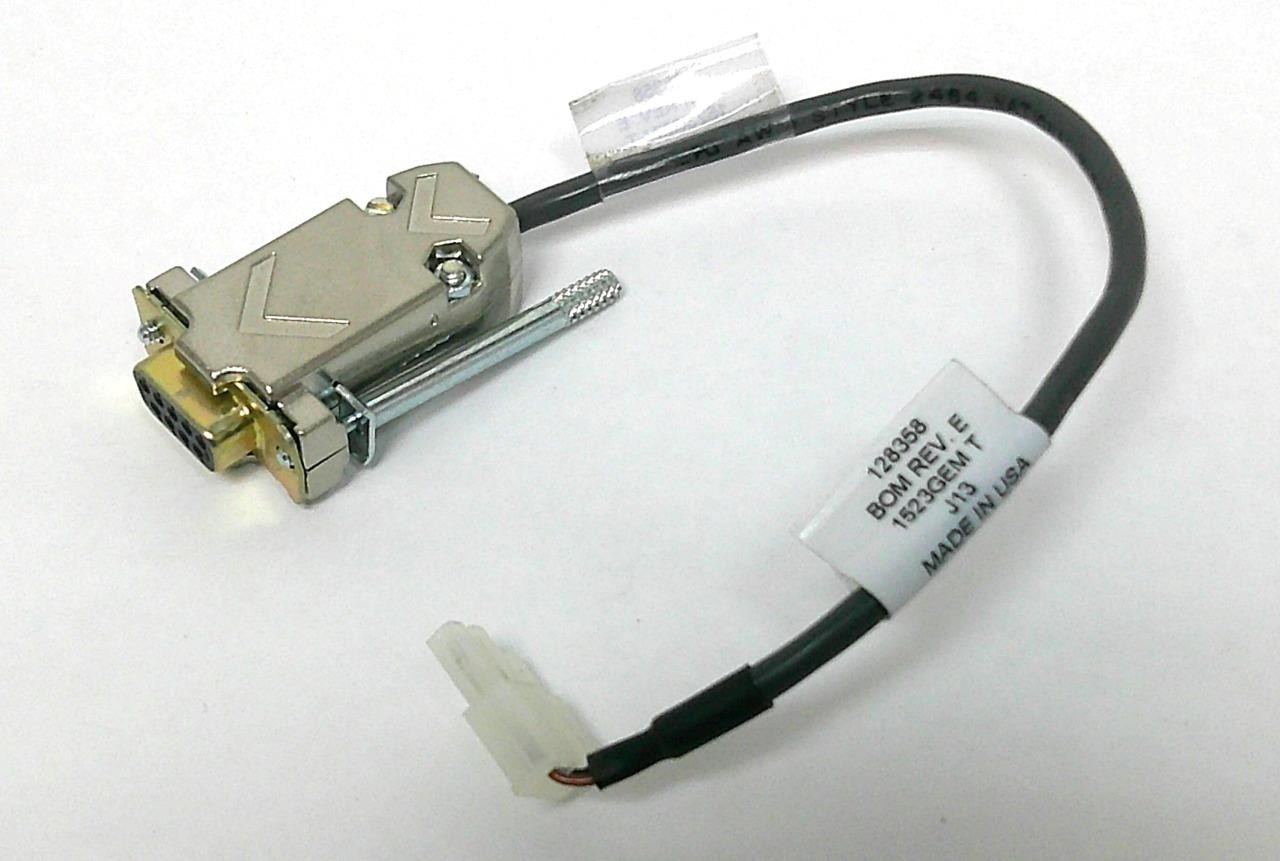 ASYST ADVANTAG 9100 MODEL ATR9100-RoHS 9701-2936-01 PMQATR9100 REV. E WITH CABLE