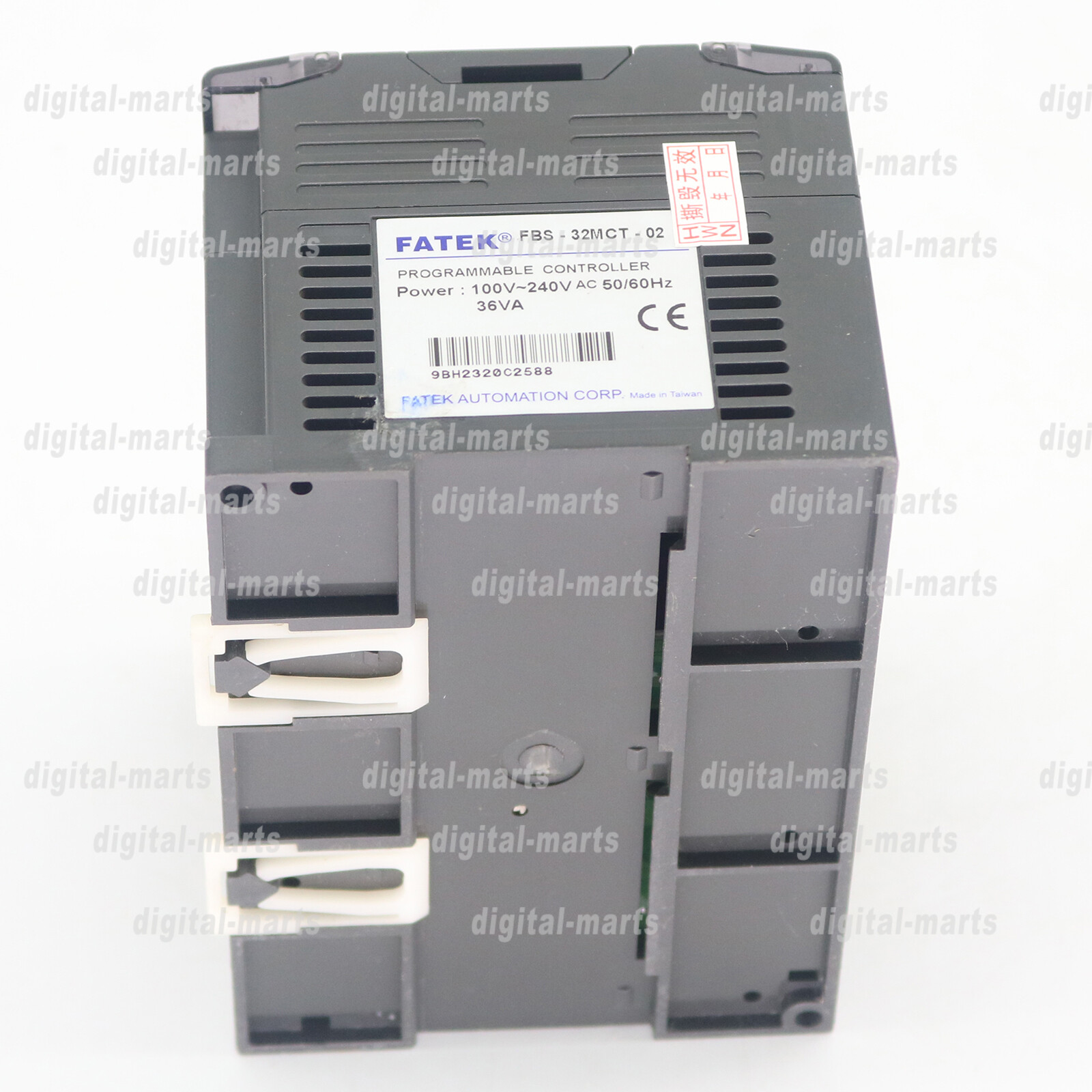 One For FATEK Used FBS-32MCT-02 programmable controller Free Shipping