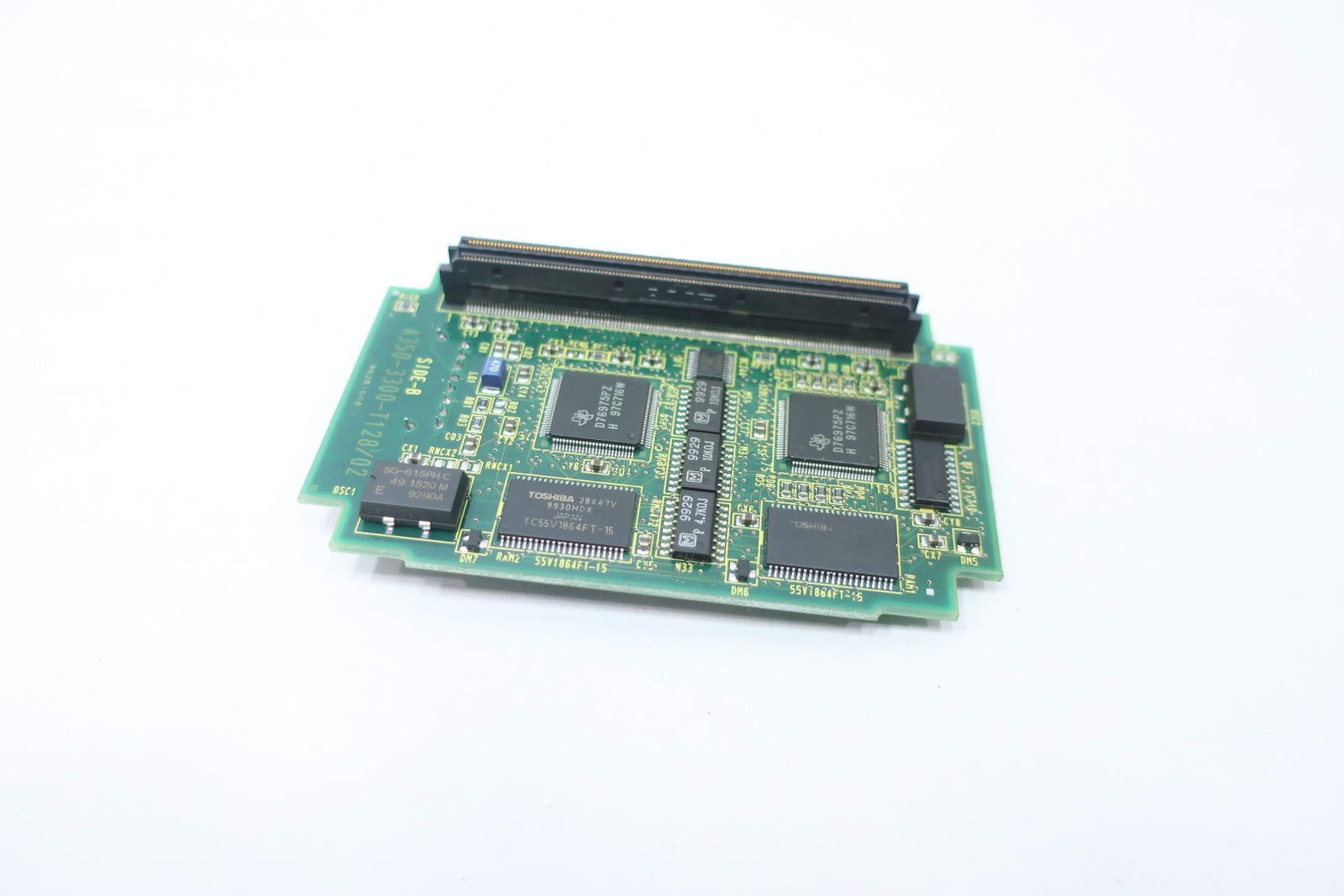 Fanuc A20B-3300-0120/02A Axes Servo Card