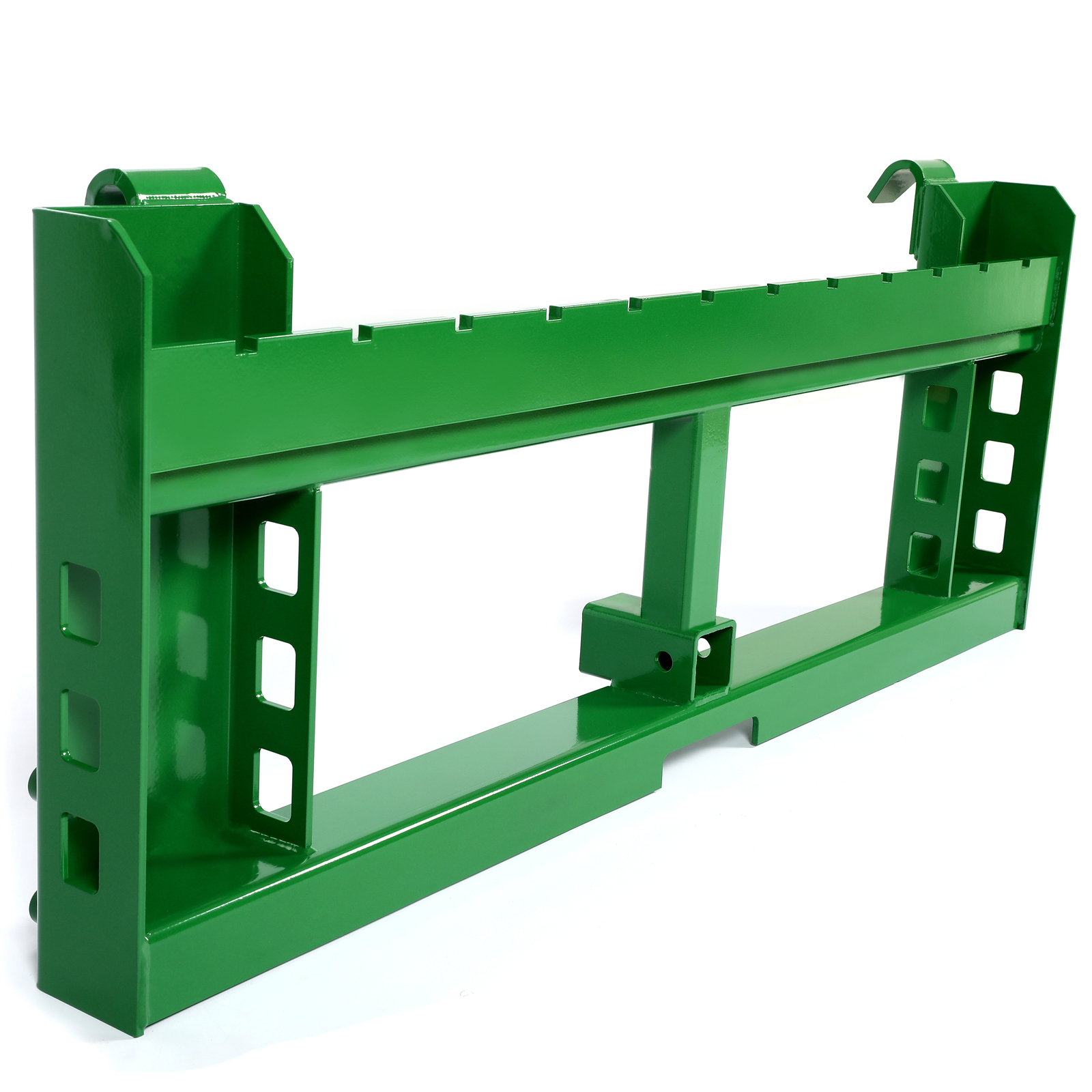 KOJEM Trailer Pallet Fork Frame Attachment For John Deere 200 300 400 500 Series