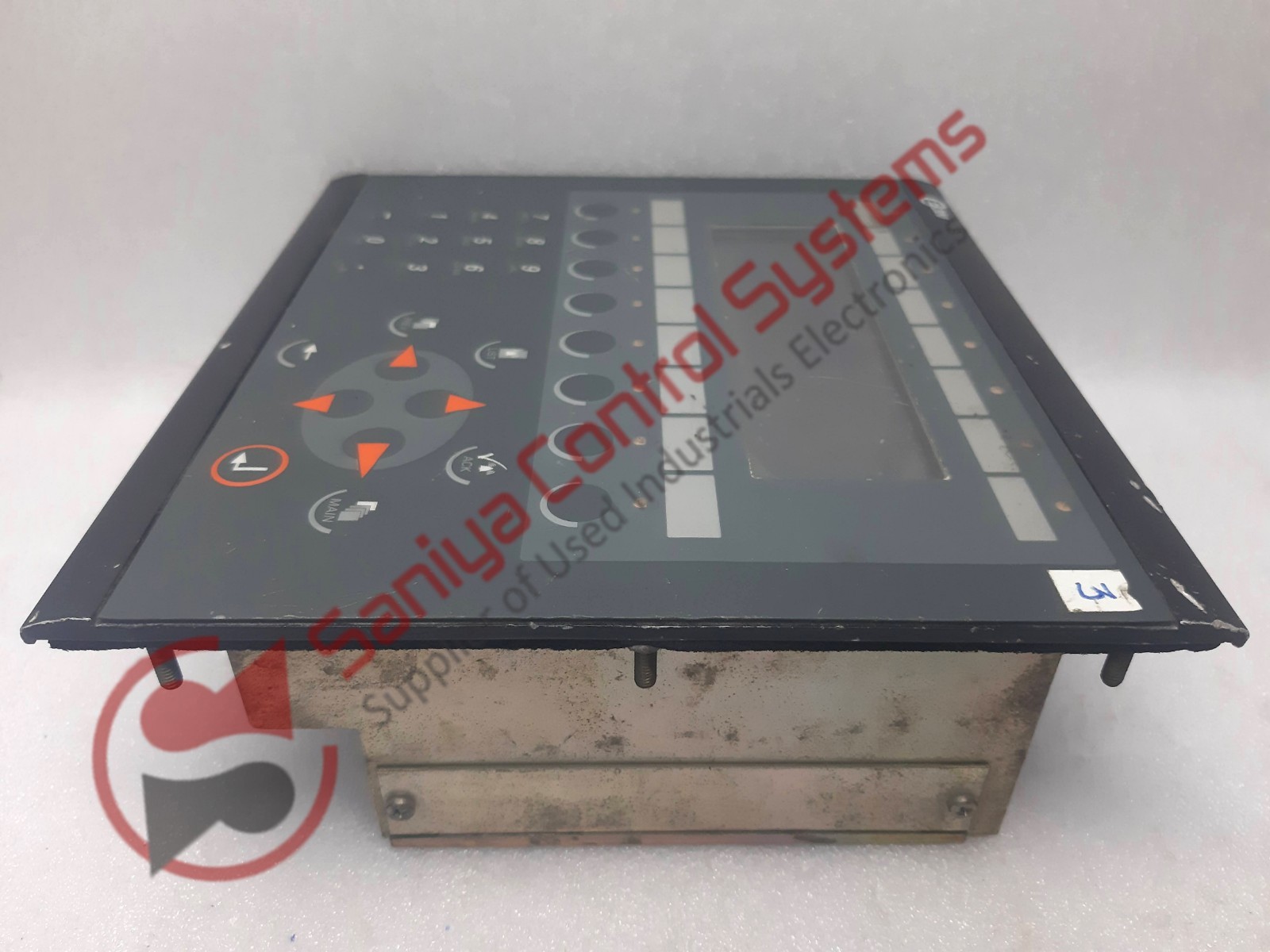 MITSUBISHI BEIJER E300 HMI PANEL 02750D