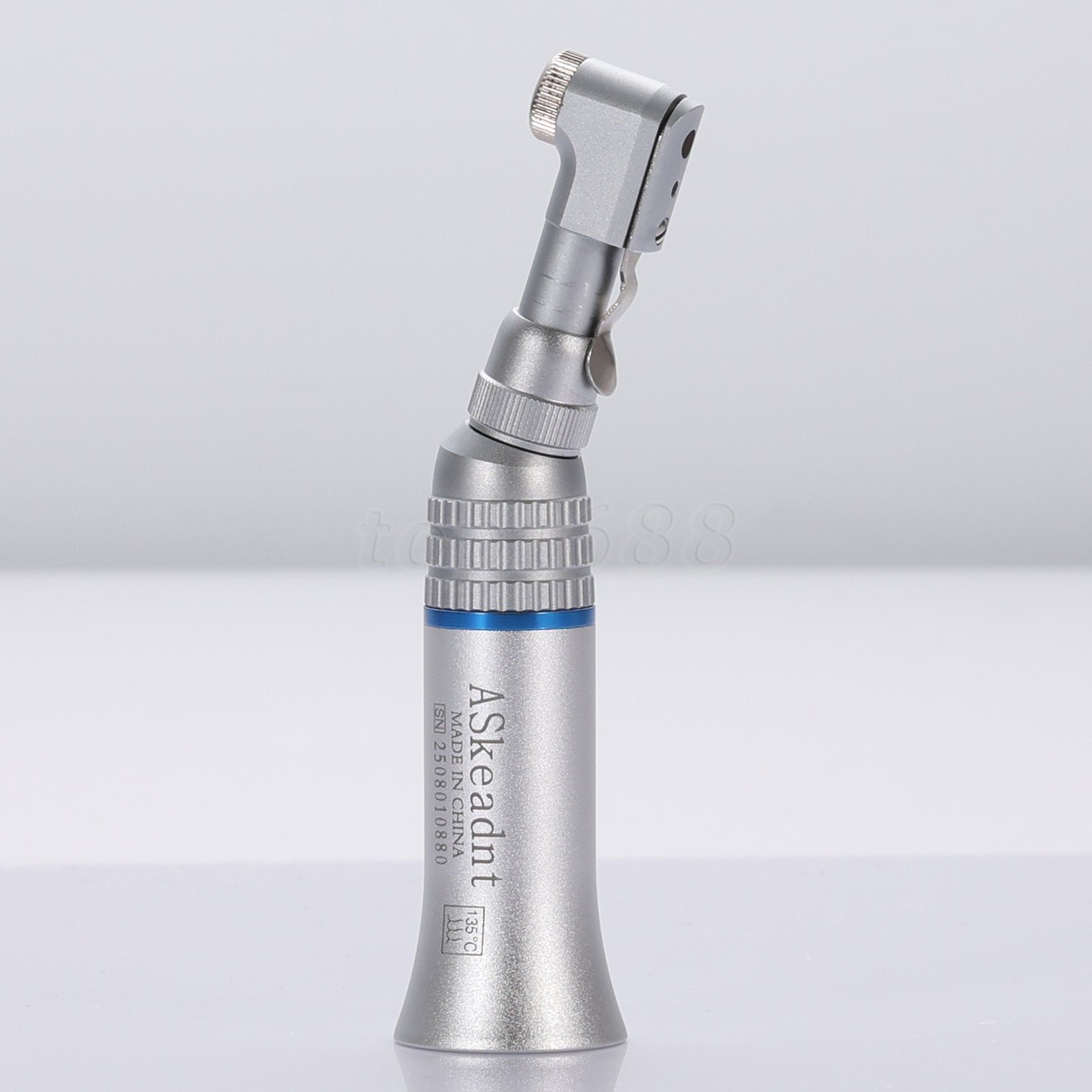 NSK Style Dental Slow Low Speed Contra Angle Handpiece Latch E-Type Attach