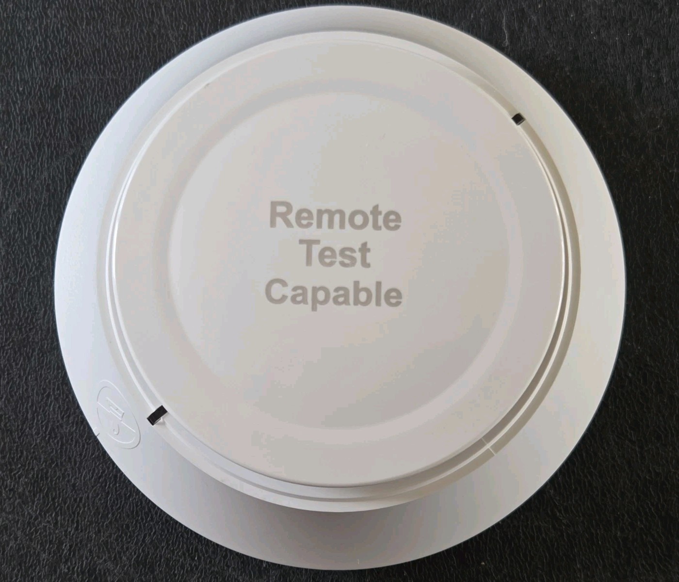 NOTIFIER NP-200R REMOTE TEST CAPABLE PHOTO SMOKE DETECTOR “WHITE” – BRAND NEW