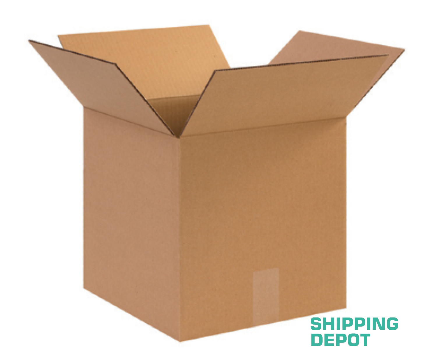 Square Boxes Choose the Size 4″ Cube up to 16″ Cube 25, 50, 100 White Cardboard