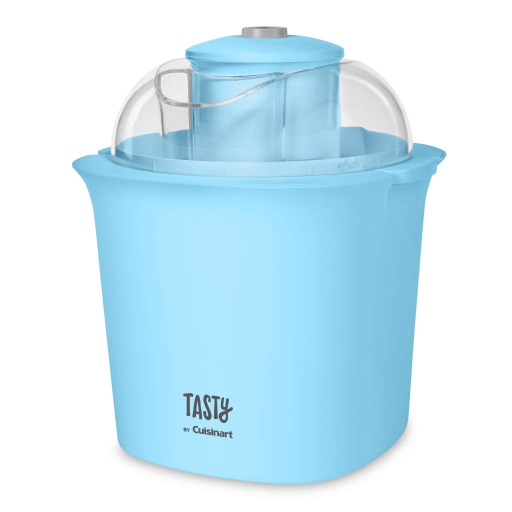 Tasty By Cuisinart Icm100Tbl Ice Cream Maker 8.71L X 8.71W X 10.49H Blue