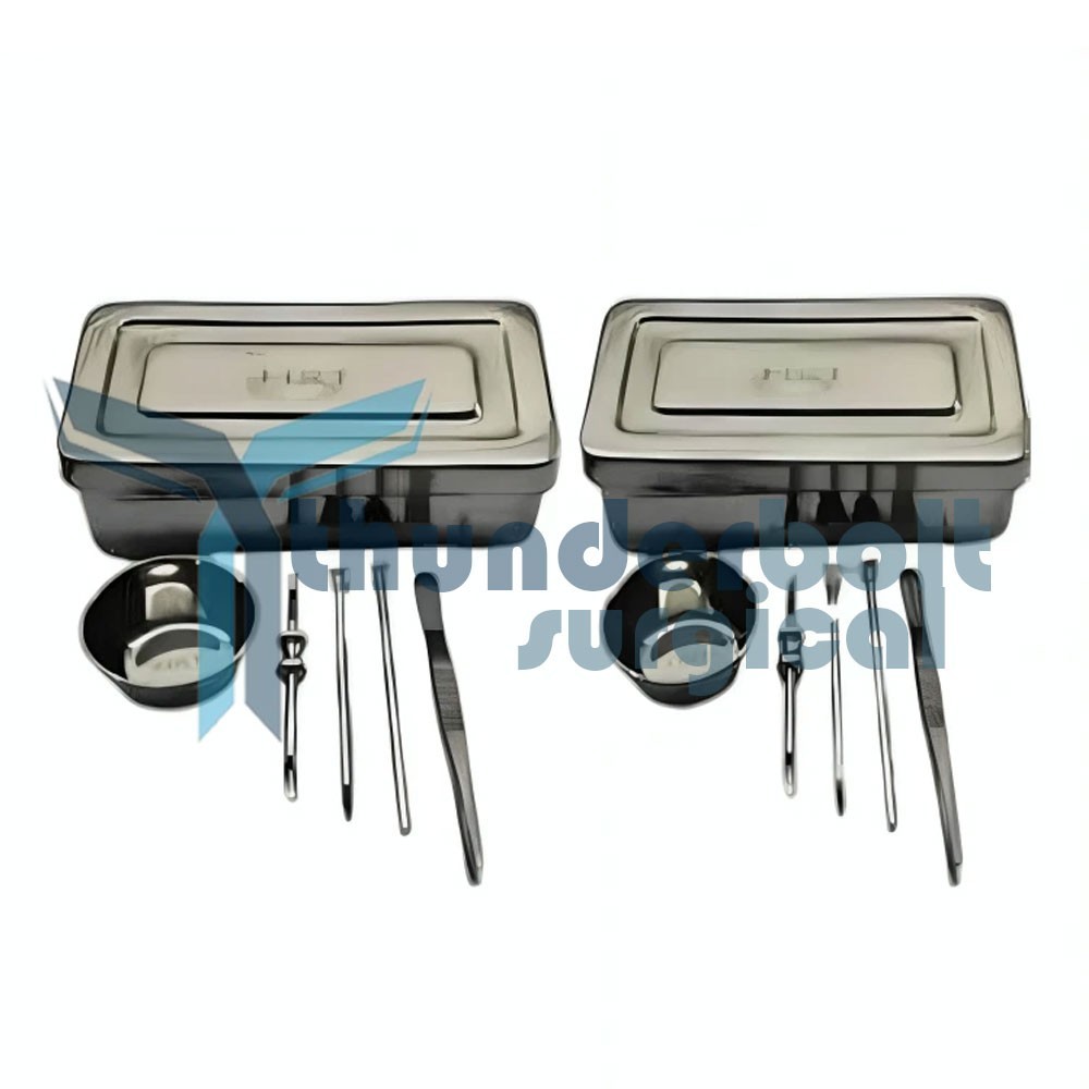 3.5mm & 4.5mm HRT Trocar kit Hormone Replacement Pellet Insertion Trocars