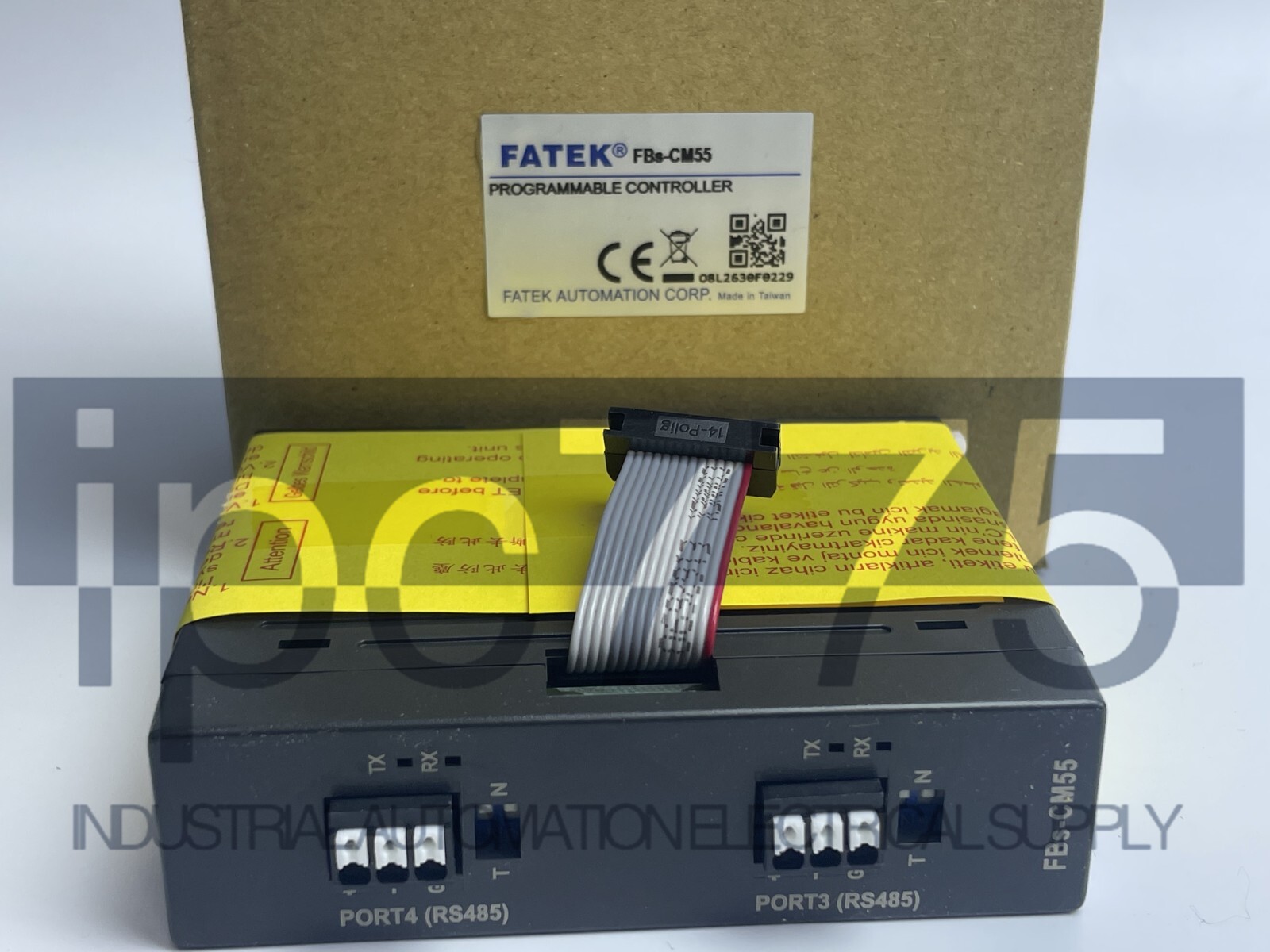 1PCS Brand New FATEK PLC FBs-CM55