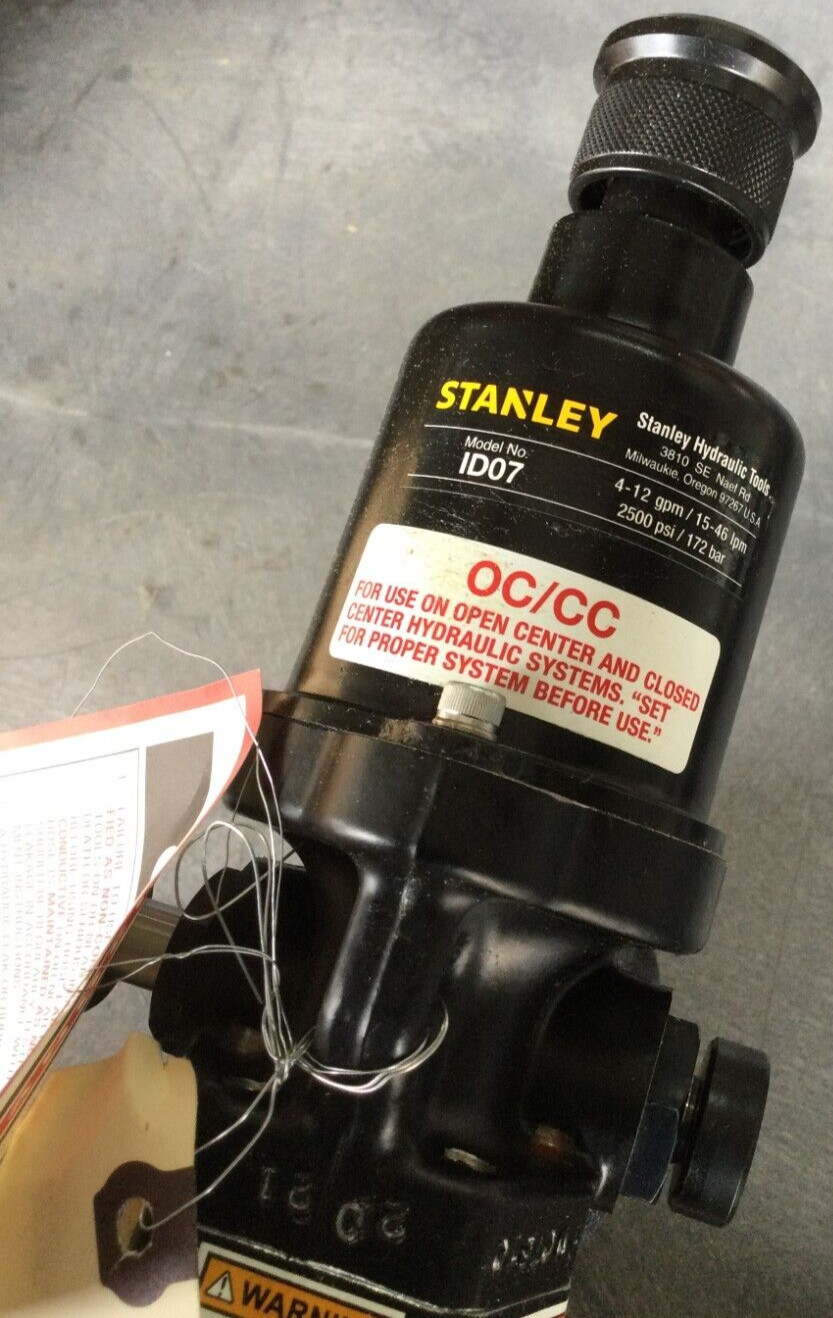 Stanley ID07810 High Torque Impact Wrench