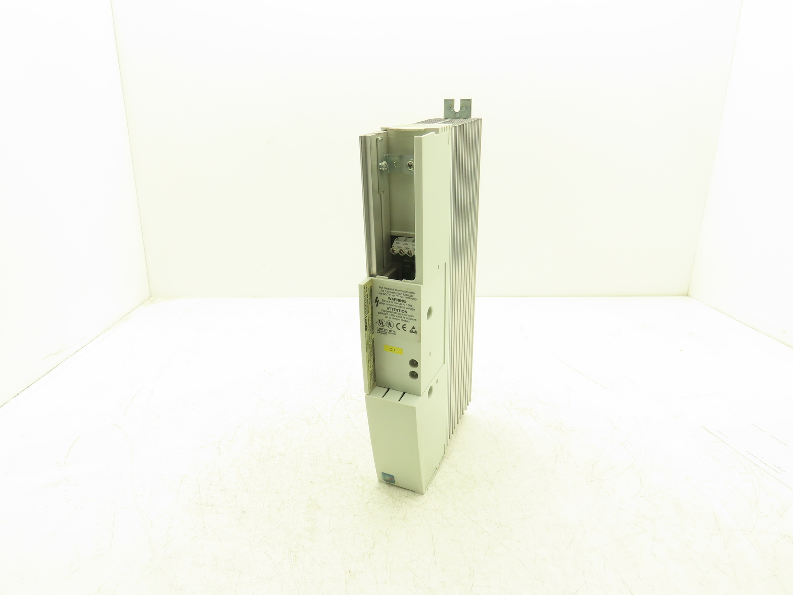 Lenze EMB9352-E Servo Drive Brake Resistor Module 25A