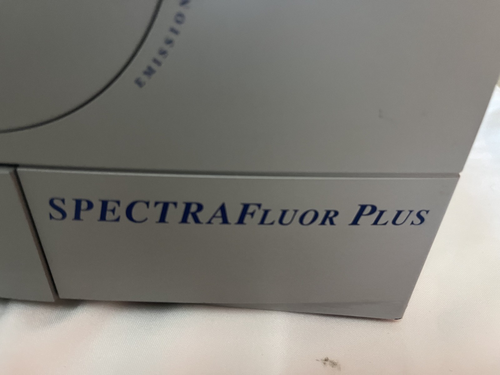 TECAN SpectraFluor Plus Microplate Reader F129005 60 DAYS WARRANTY