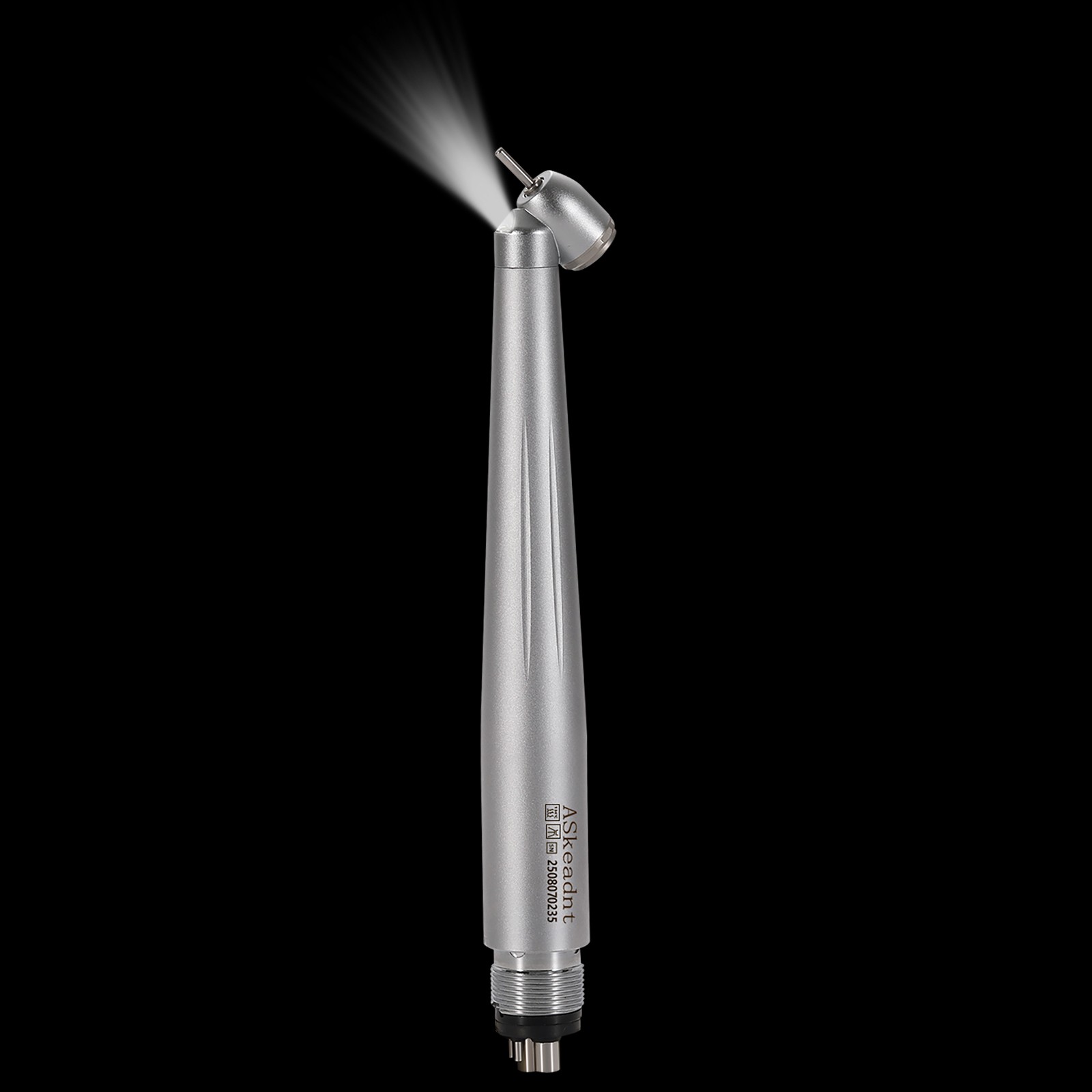 Dental LED Curing Light Lamp Wireless Cordless Resin Cure Lamp 5W 2000MW USPS