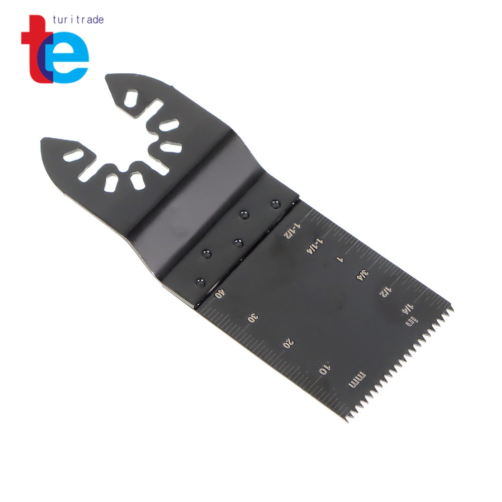 100 Pcs Oscillating Tool Blades,Professional Universal Oscillating Saw Blades