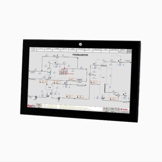 Allen Bradley Rockwell Automation 6300P-SW017 Panel PC