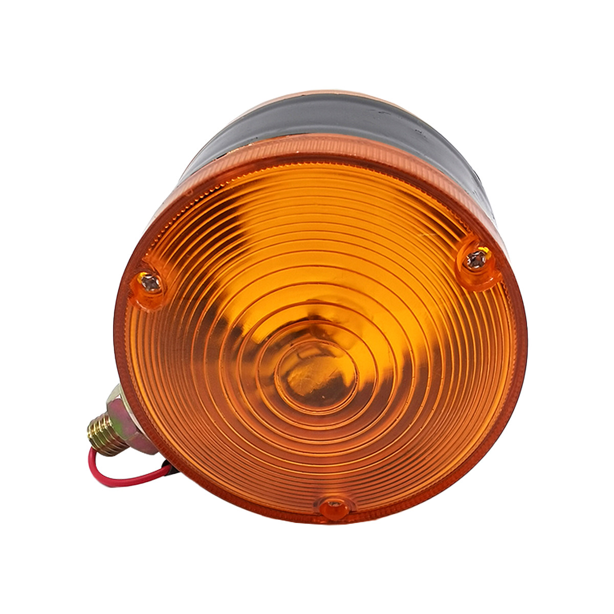 2PCS Light Assy Hazard Amber Turn Signal Lamp for Kubota L4400F L4400H L4600DT