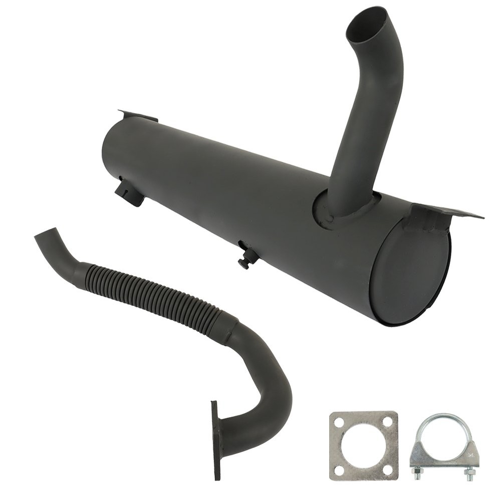 7350310 Muffler & Exhaust Pipe Kit For Bobcat 751 753 763 773 T140