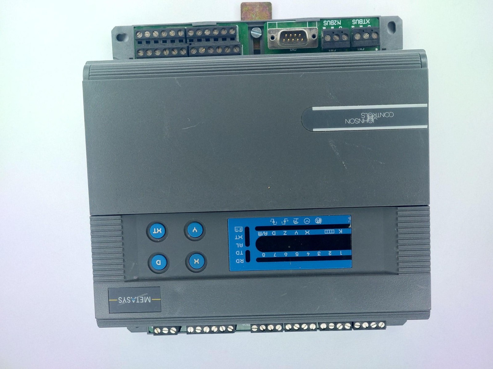 Johnson Controls Dx-9100-8454 Metasys Controller