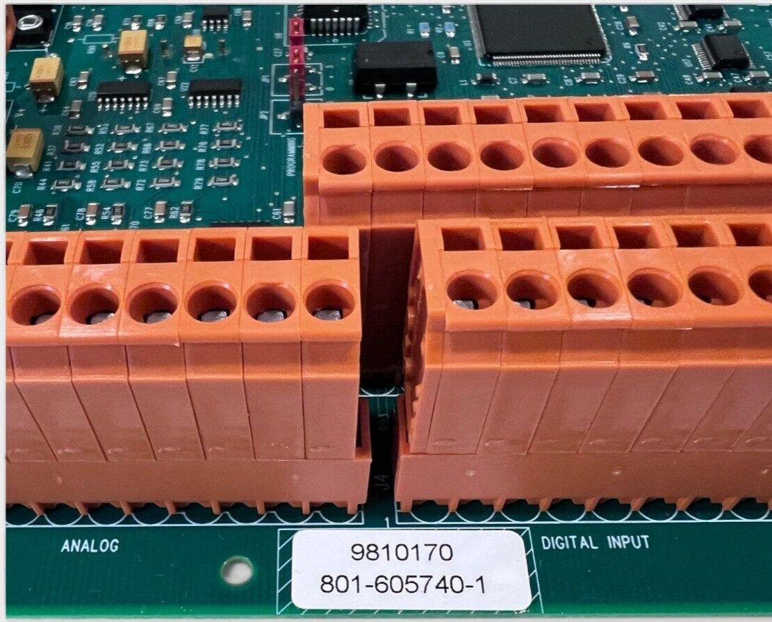 MARQUIP 6280216A PLC BOARD V2A 9810170 DIVERTER CARD , BW PAPERSYSTEMS
