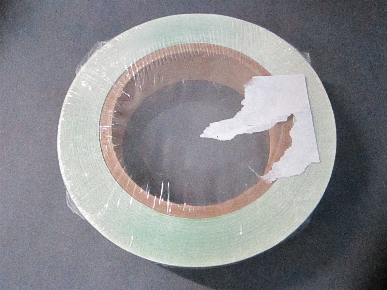 Brady (91425) 1″ x 90′ OAL Green/Black Adhesive Arrow Pipe Marking Tape