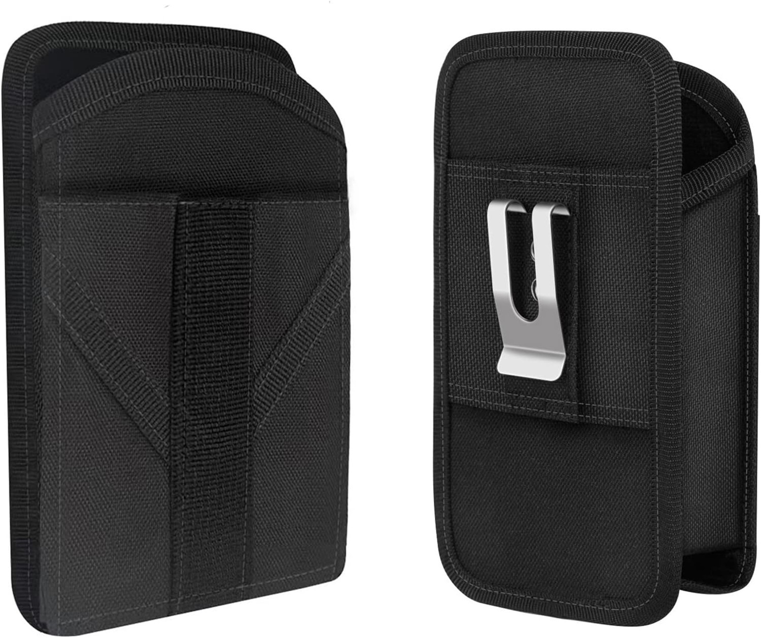 2PK Scanner Holster Carrying Case Pouch Compatible for Zebra TC75 TC70 TC72 TC77
