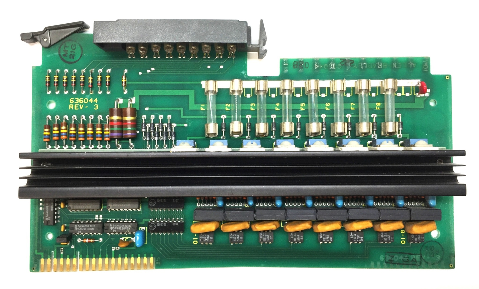 ​Rockwell Automation/Allen-Bradley Circuit Board 636044 USED