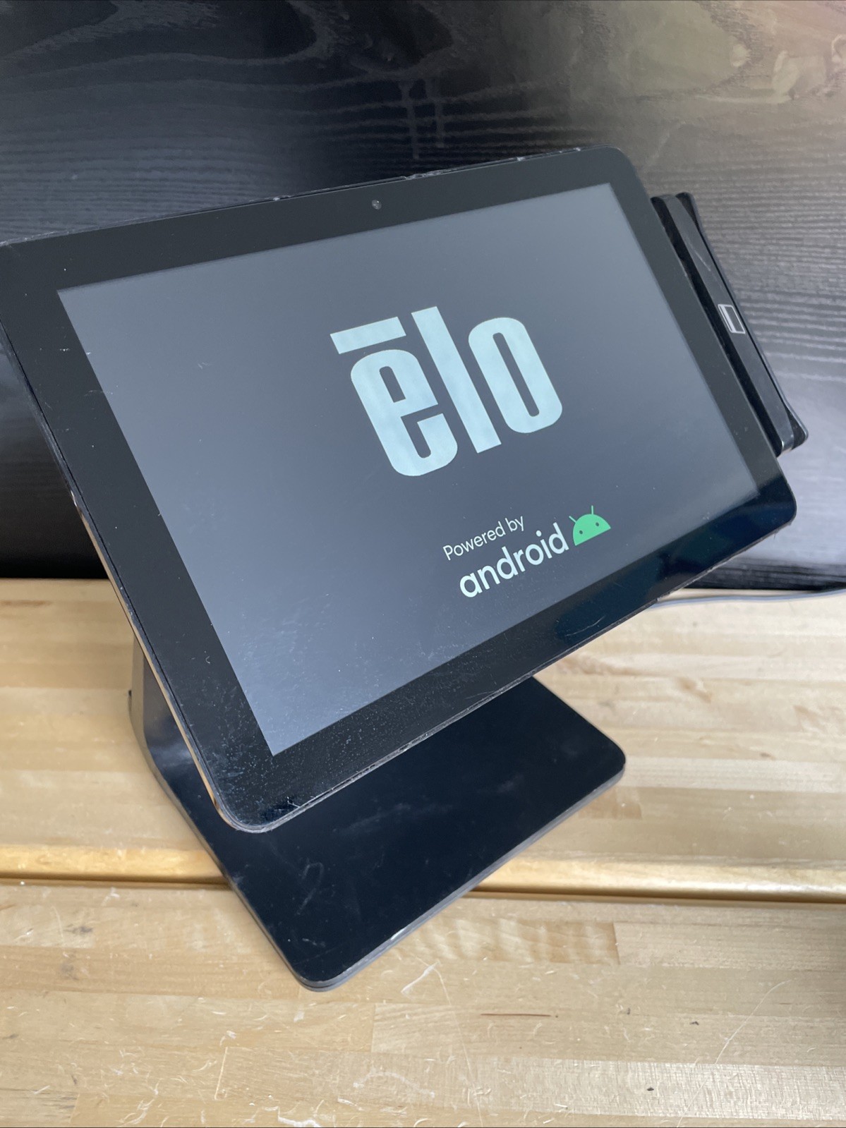 Elo POS Android All-in-one Screen w/Stand 10in i Series-4 USB-C