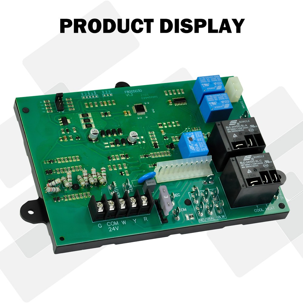 ICM282 ICM282A Furnace Control Board for Carrier Bryant Fit Carrier HK42F