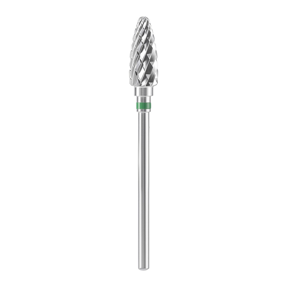Dental Tungsten Steel Carbide Burs Lab Polishing Cutting Bur Drills HP 2.35mm