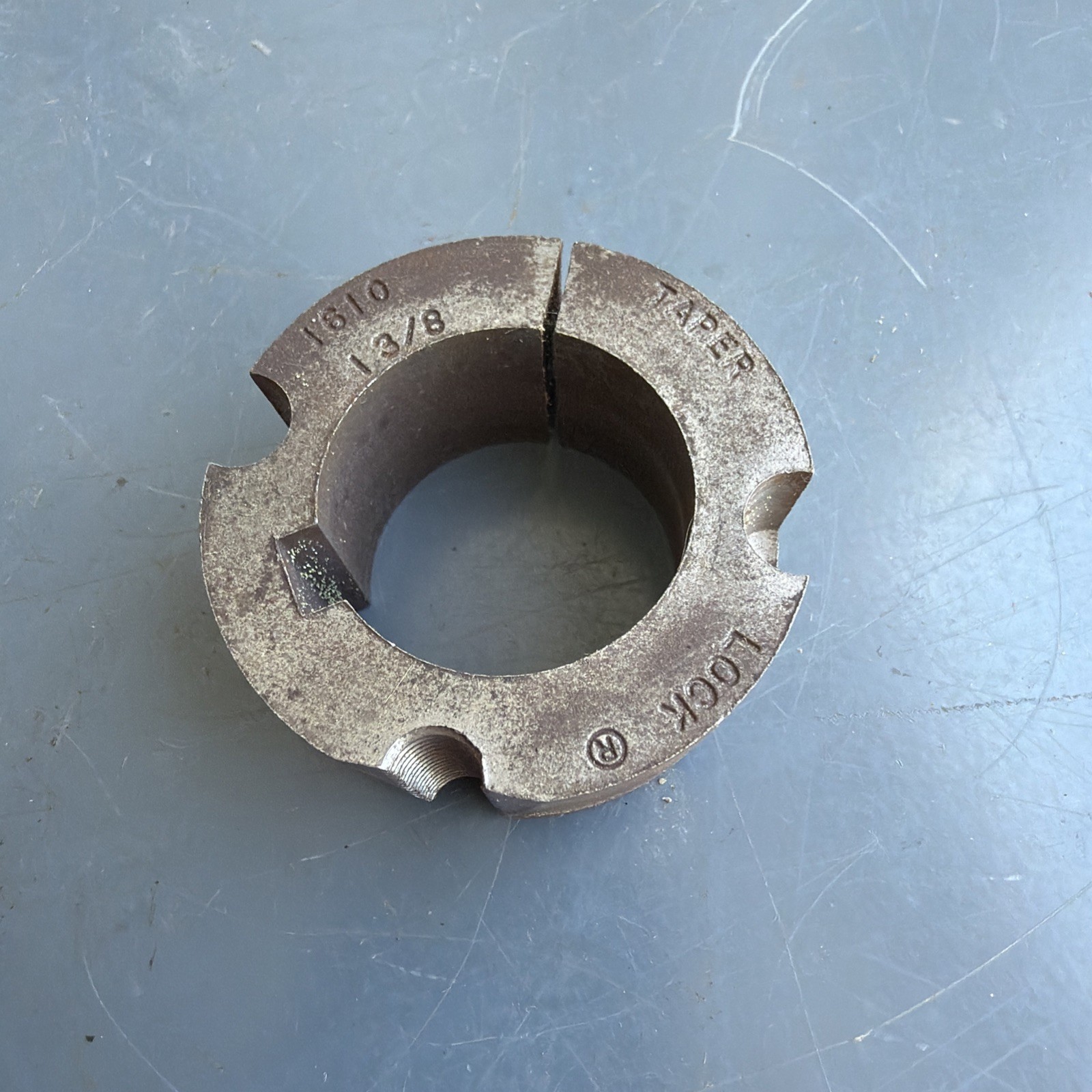Taper Lock 1610 1-3/8 bore
