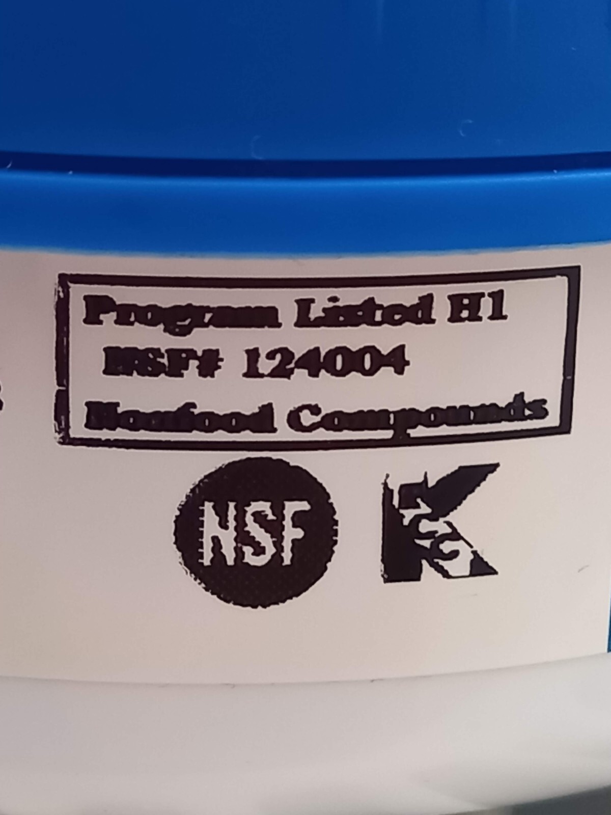 Krytox GPL 205-High Performance Lubricant Grease 0.5kg / 500 g – Sealed