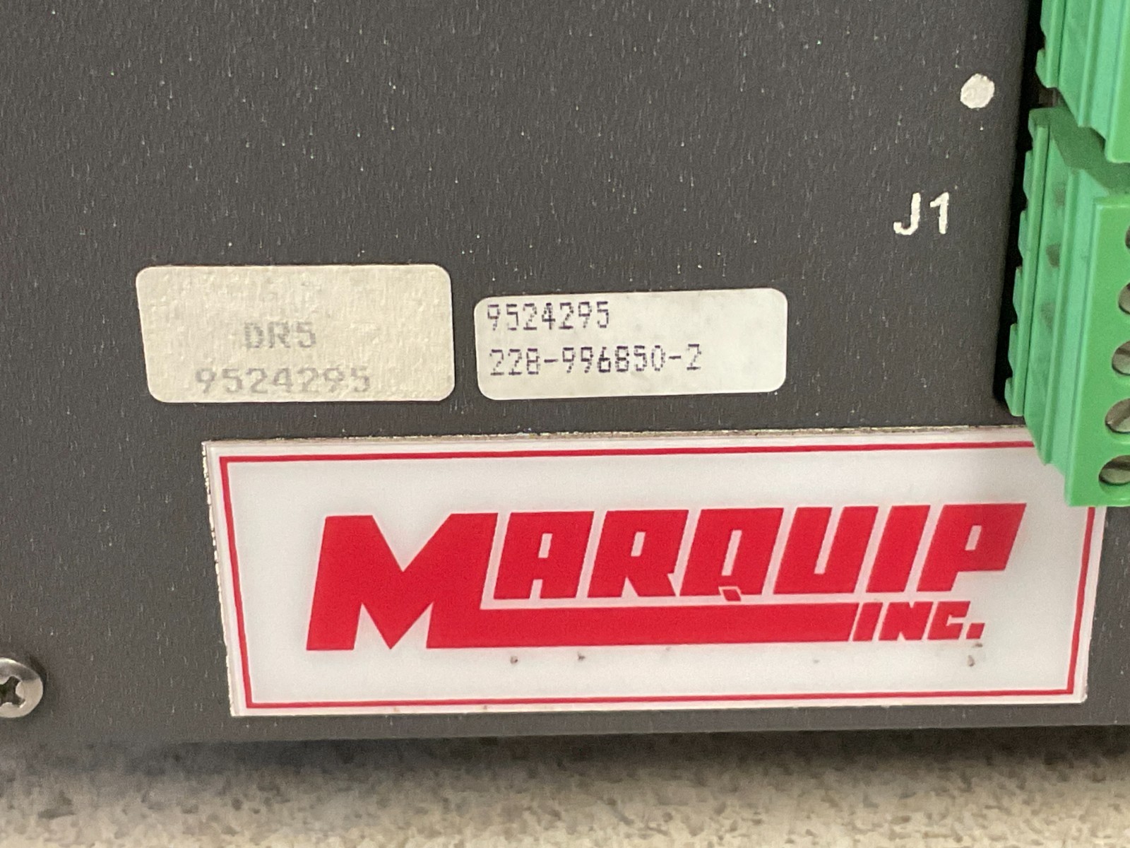 Marquip 8524295