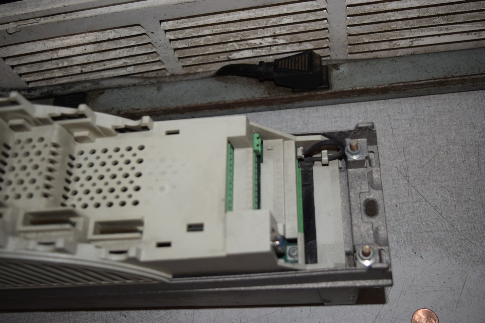 Control Techniques Emerson SP1406 Inverter Servo Drive